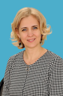 Осокор Галина Ивановна Осокор Галина Ивановна