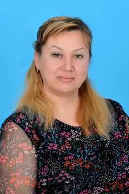 Воспитатель Бешкинская Елена Васильевна Воспитатель Бешкинская Елена Васильевна