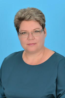 Воспитатель Фаст Юлия Равельевна Воспитатель Фаст Юлия Равельевна