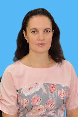 Воспитатель Колесникова Евгения Александровна Воспитатель Колесникова Евгения Александровна