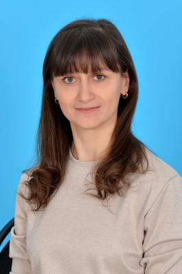 Воспитатель Антонова Ирина Николаевна Воспитатель Антонова Ирина Николаевна